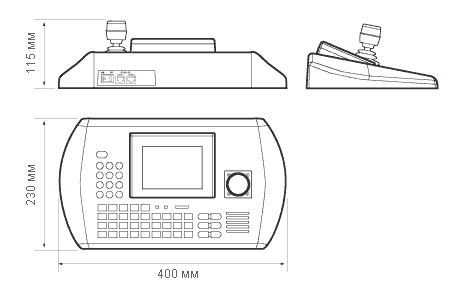 infinity itcl400p ����� ����������