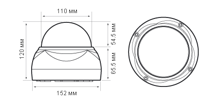 Infinity IVPD-22ZDN580 ����������� ������